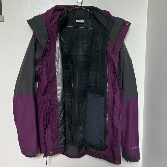 Men’s Columbia coat - Picture 8 of 8